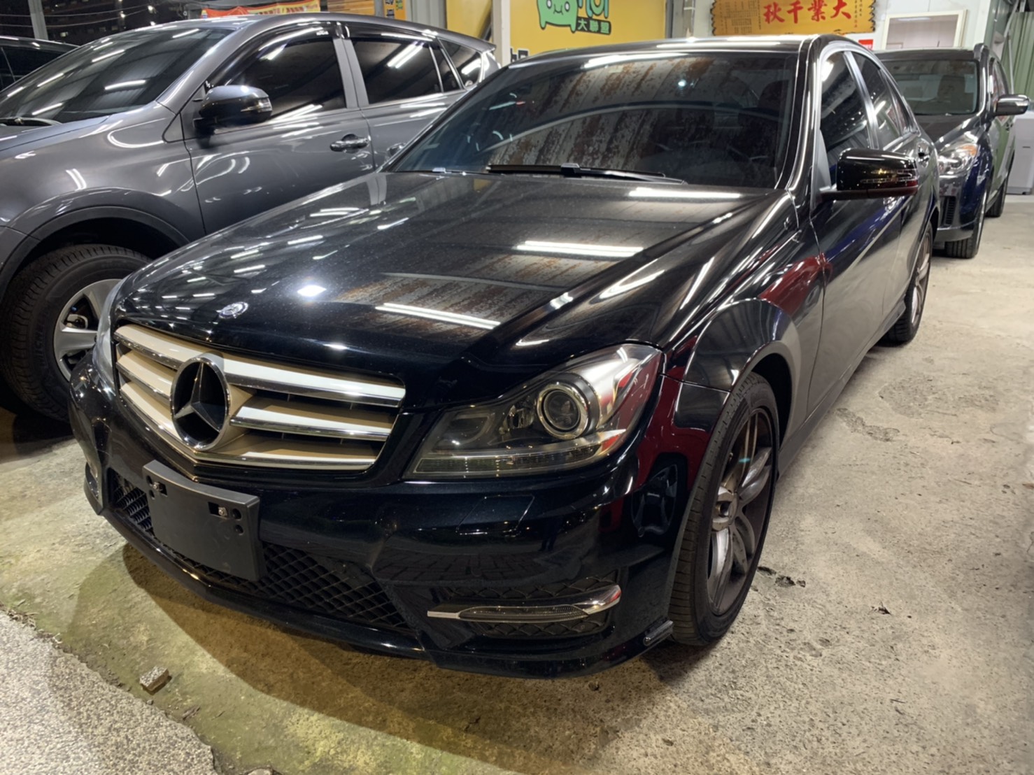 2013 M-Benz 賓士 C-class