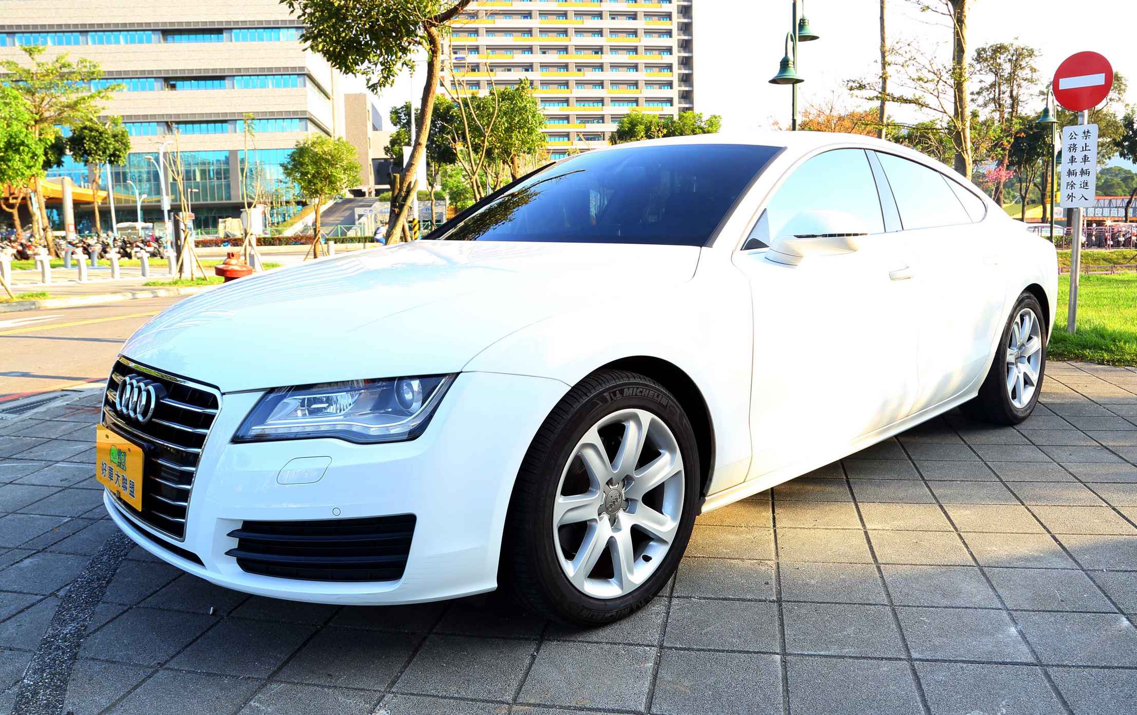 2012 Audi 奧迪 A7 sportback