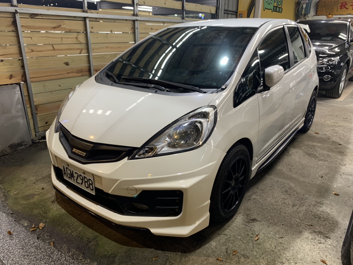 2014 Honda 本田 Fit