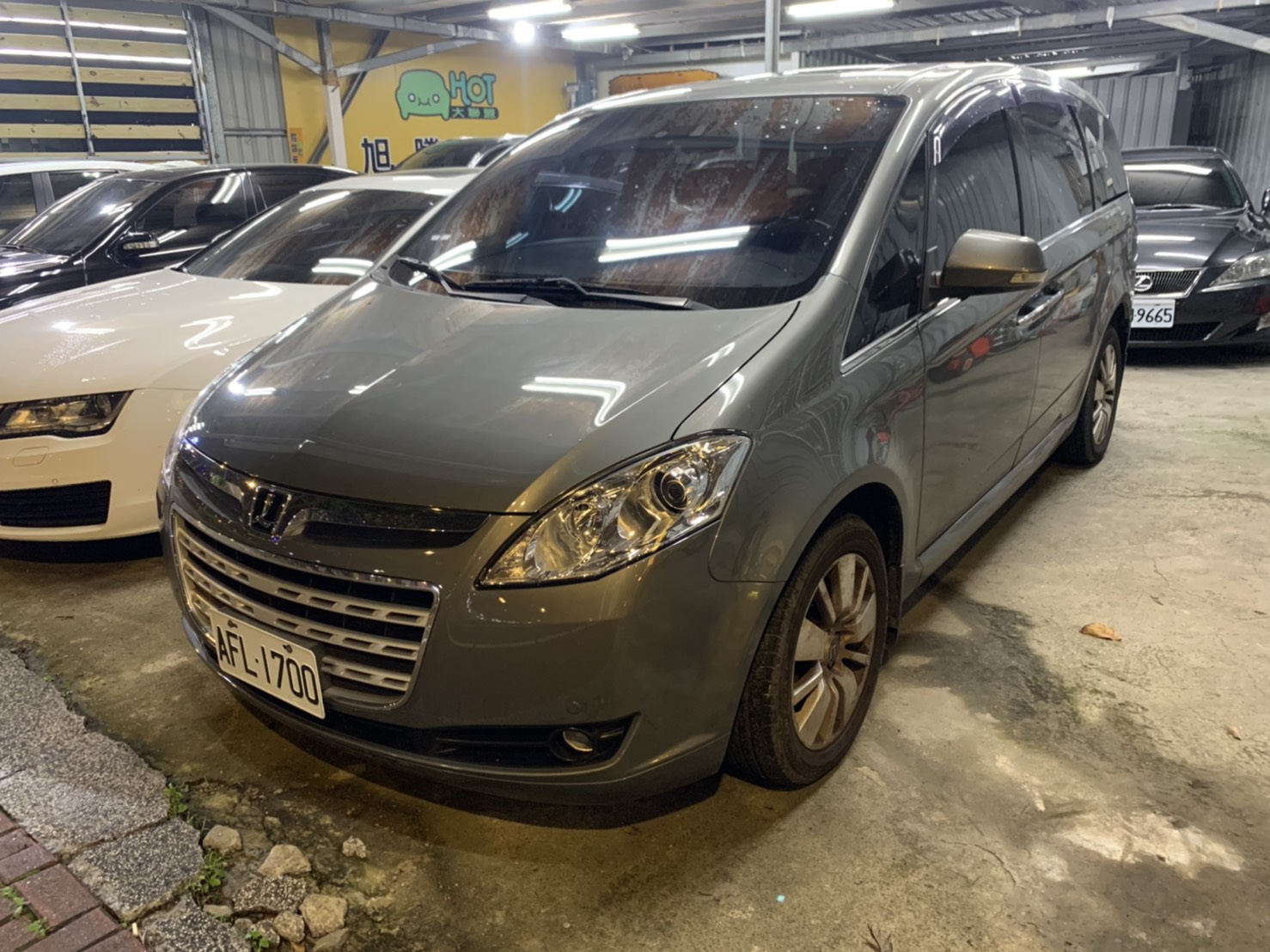 2010 Luxgen 納智捷 7 mpv