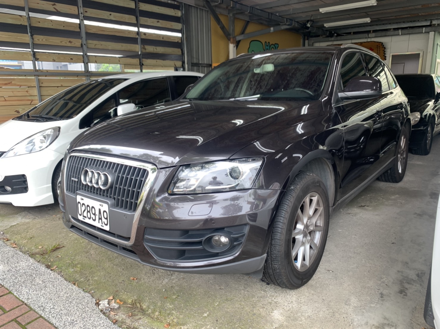 2010 Audi 奧迪 Q5