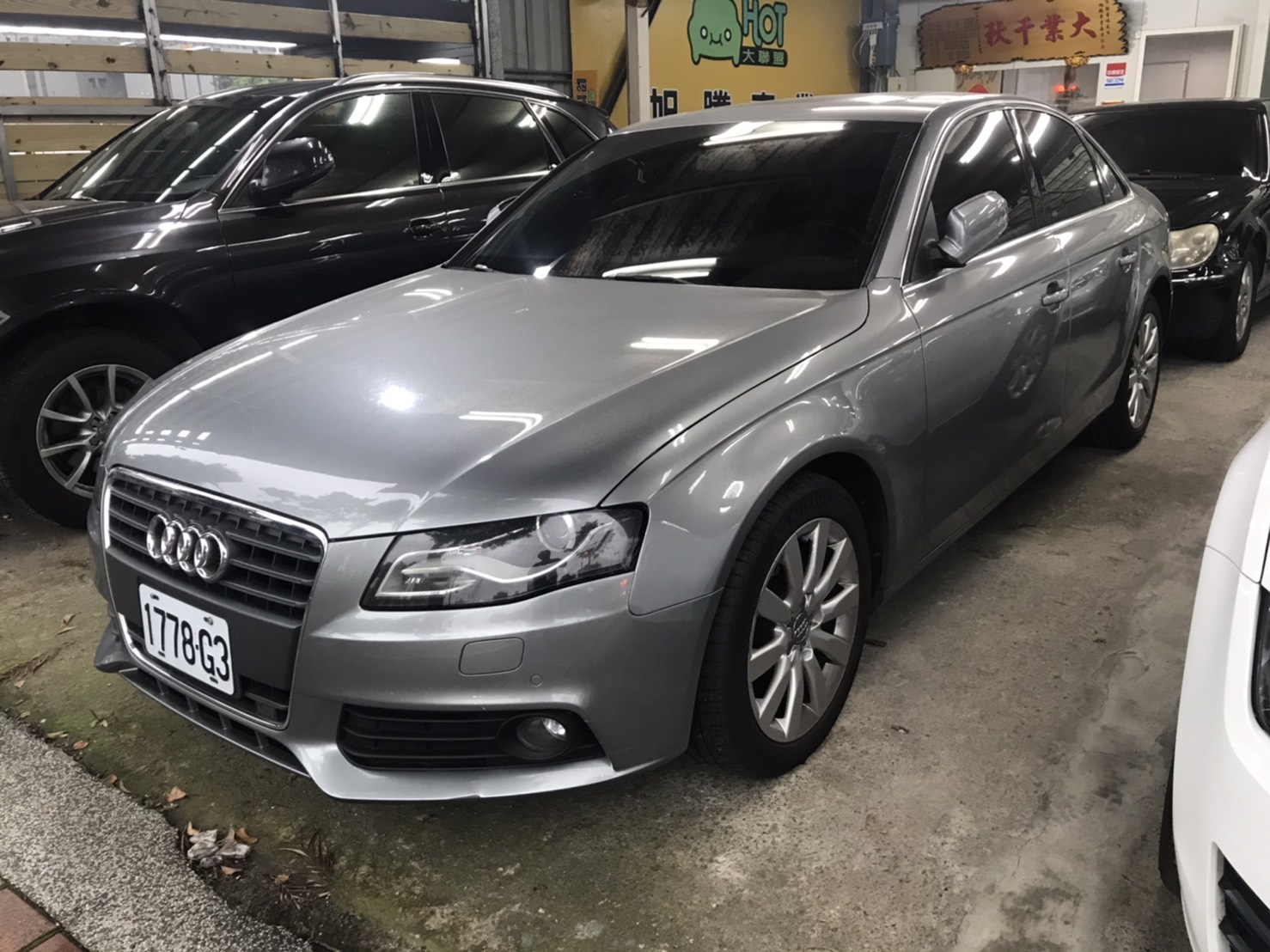 2010 Audi 奧迪 A4 sedan