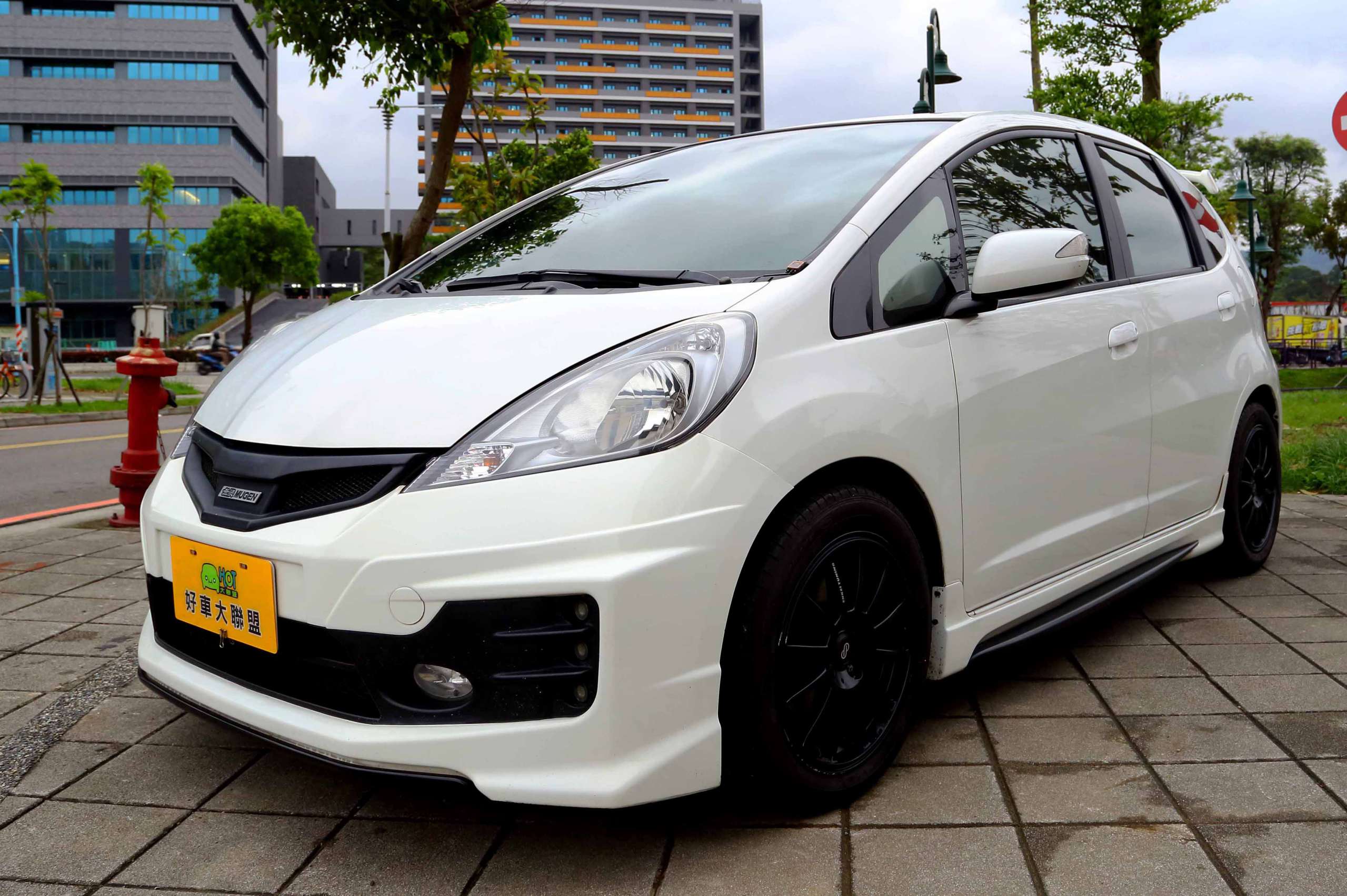 2014 Honda 本田 Fit