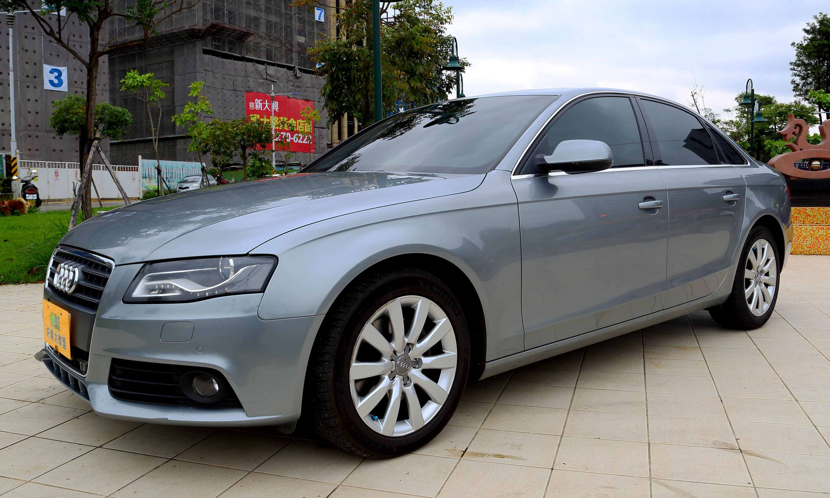 2010 Audi 奧迪 A4 sedan