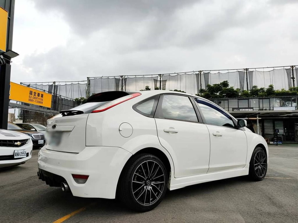 2011 Ford 福特 Focus