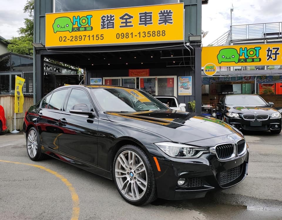 2016 BMW 寶馬 3-series sedan