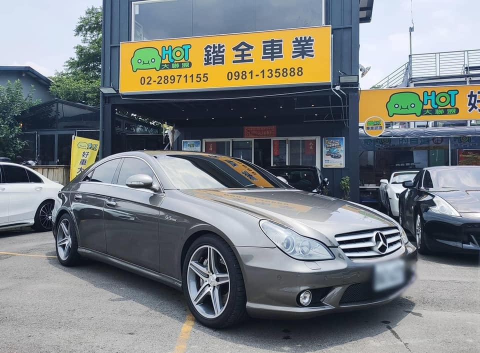 2007 M-Benz 賓士 Cls-class