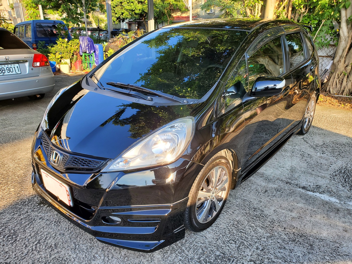 2013 Honda 本田 Fit