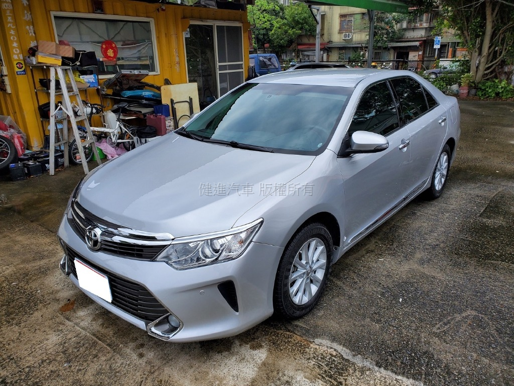 2015 Toyota 豐田 Camry