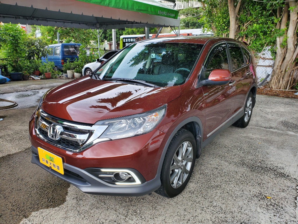 2016 Honda 本田 Cr-v