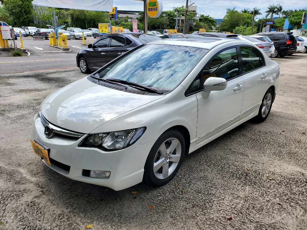 2009 Honda 本田 Civic