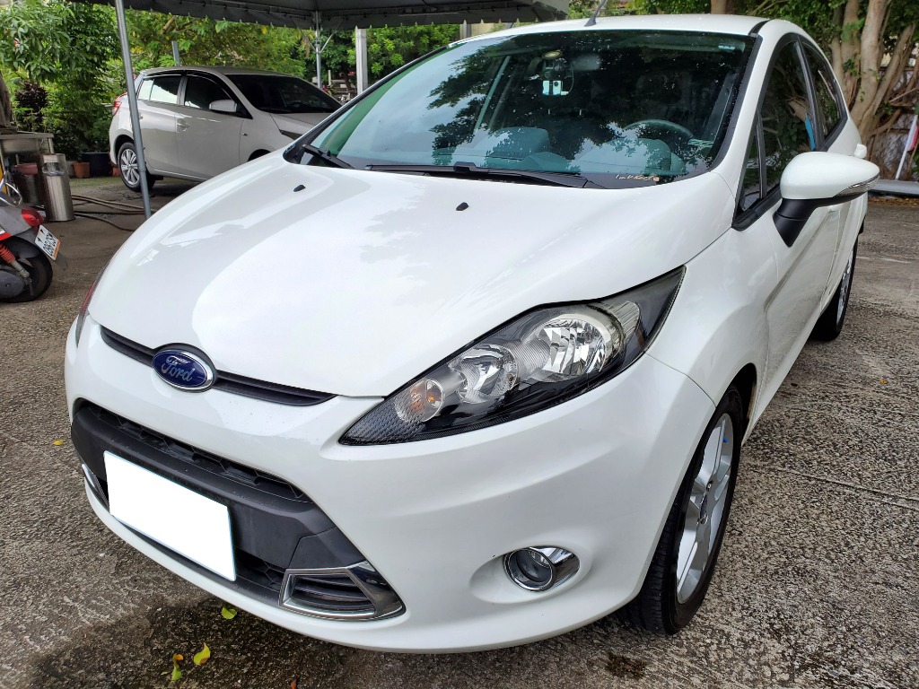 2013 Ford 福特 Fiesta