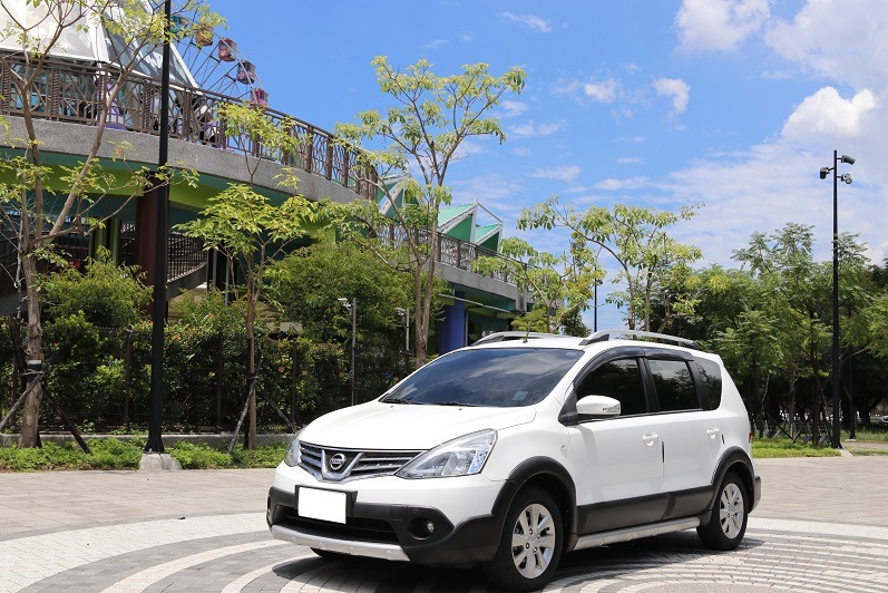 2016 Nissan 日產 Livina