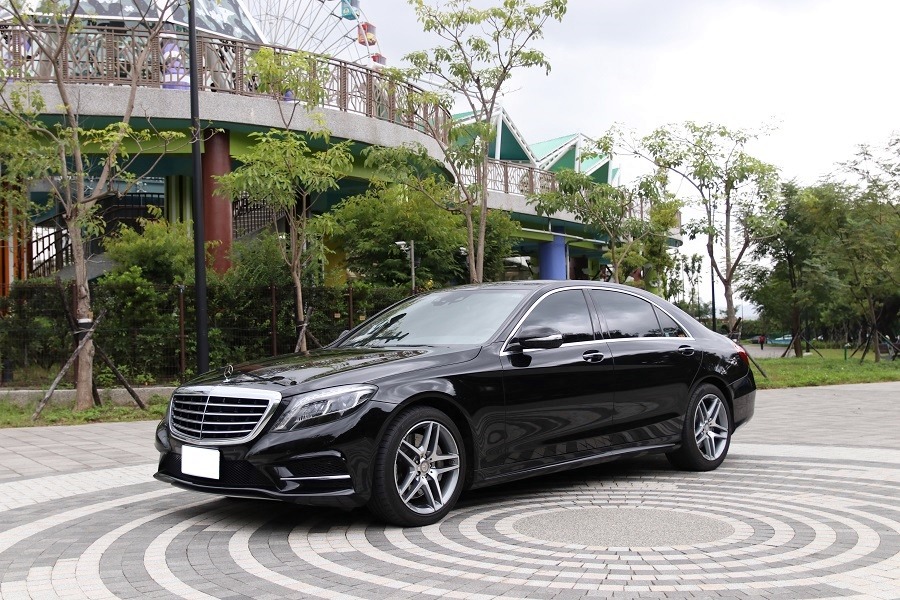 2015 M-Benz 賓士 S-class