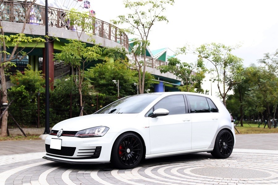 2014 Volkswagen 福斯 Golf gti