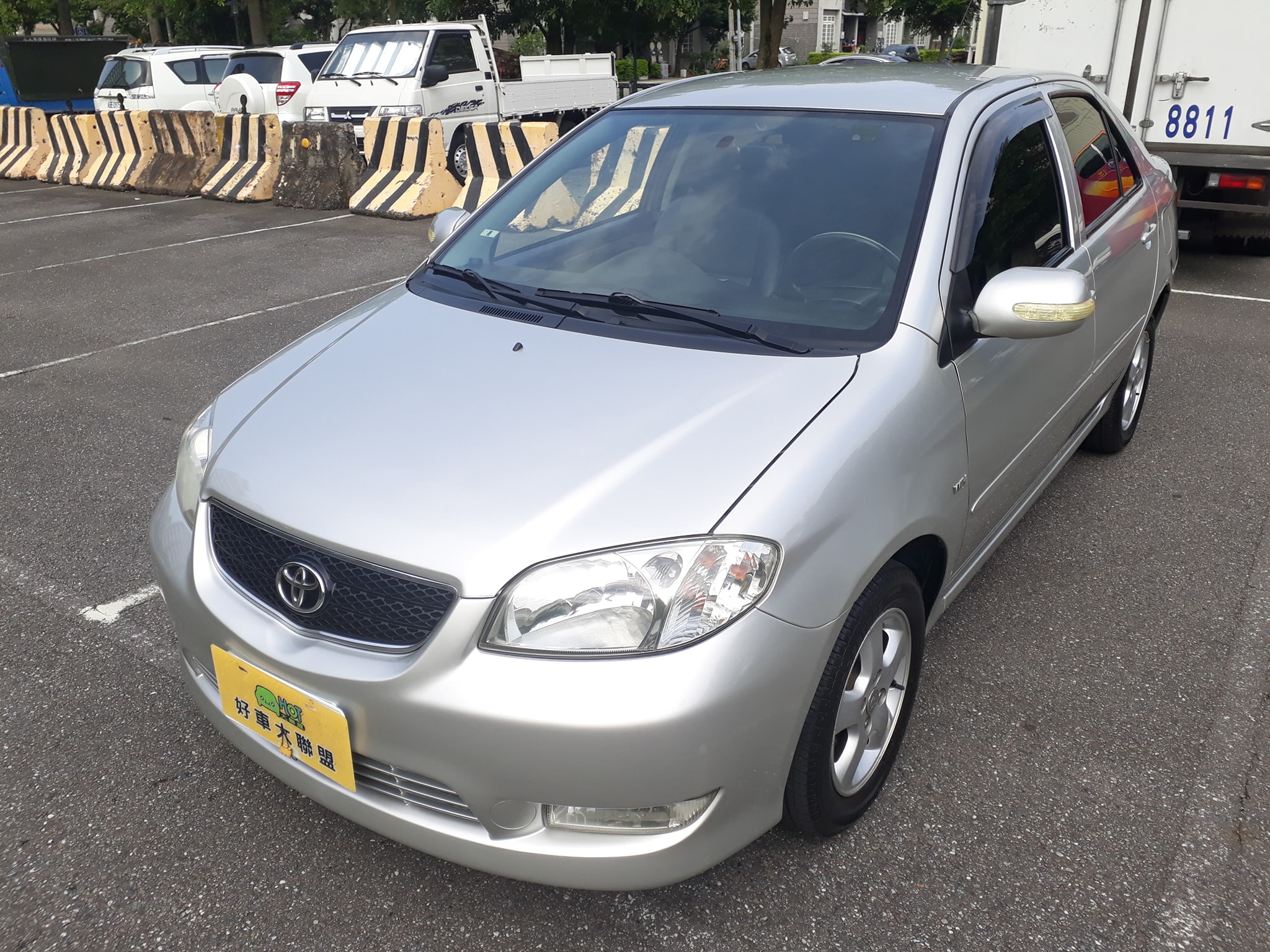2005 Toyota 豐田 Vios