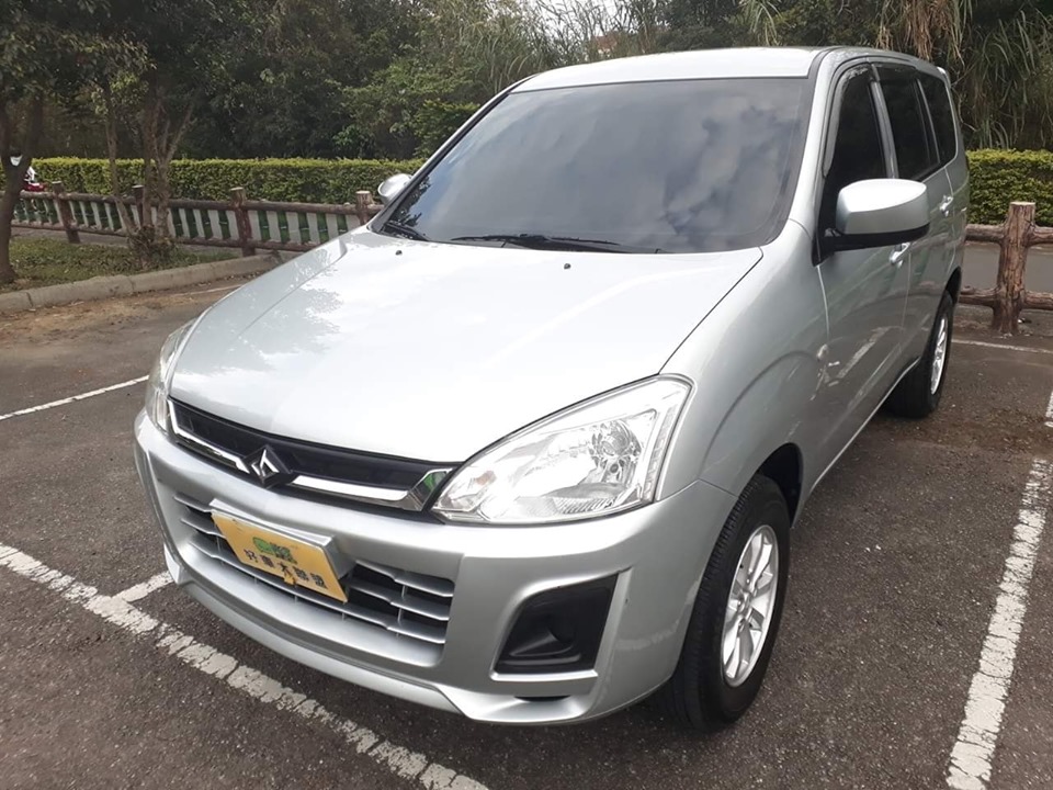 2017 Mitsubishi 三菱 Zinger