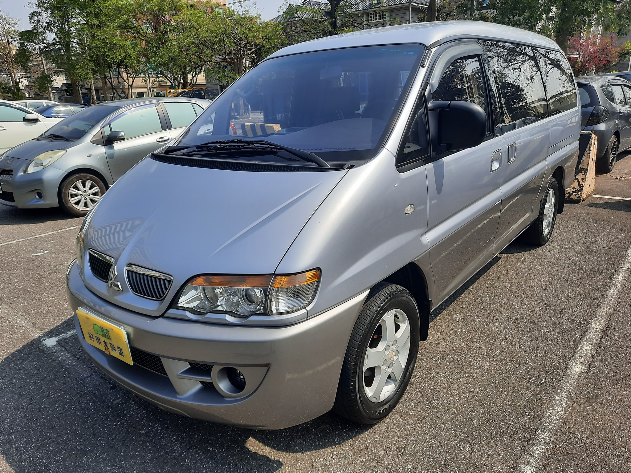2006 Mitsubishi 三菱 Space gear
