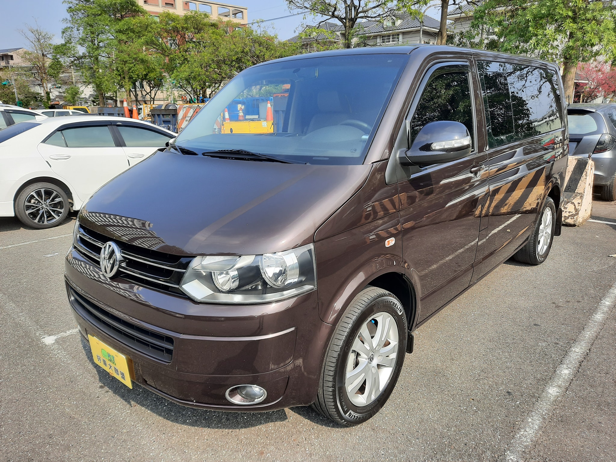 2011 Volkswagen 福斯 T5