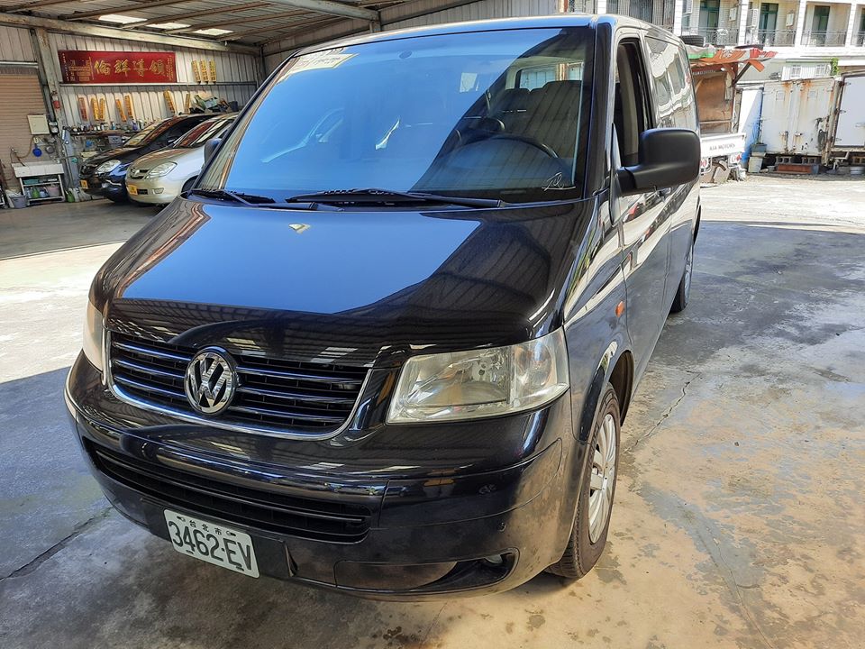 2005 Volkswagen 福斯 T5