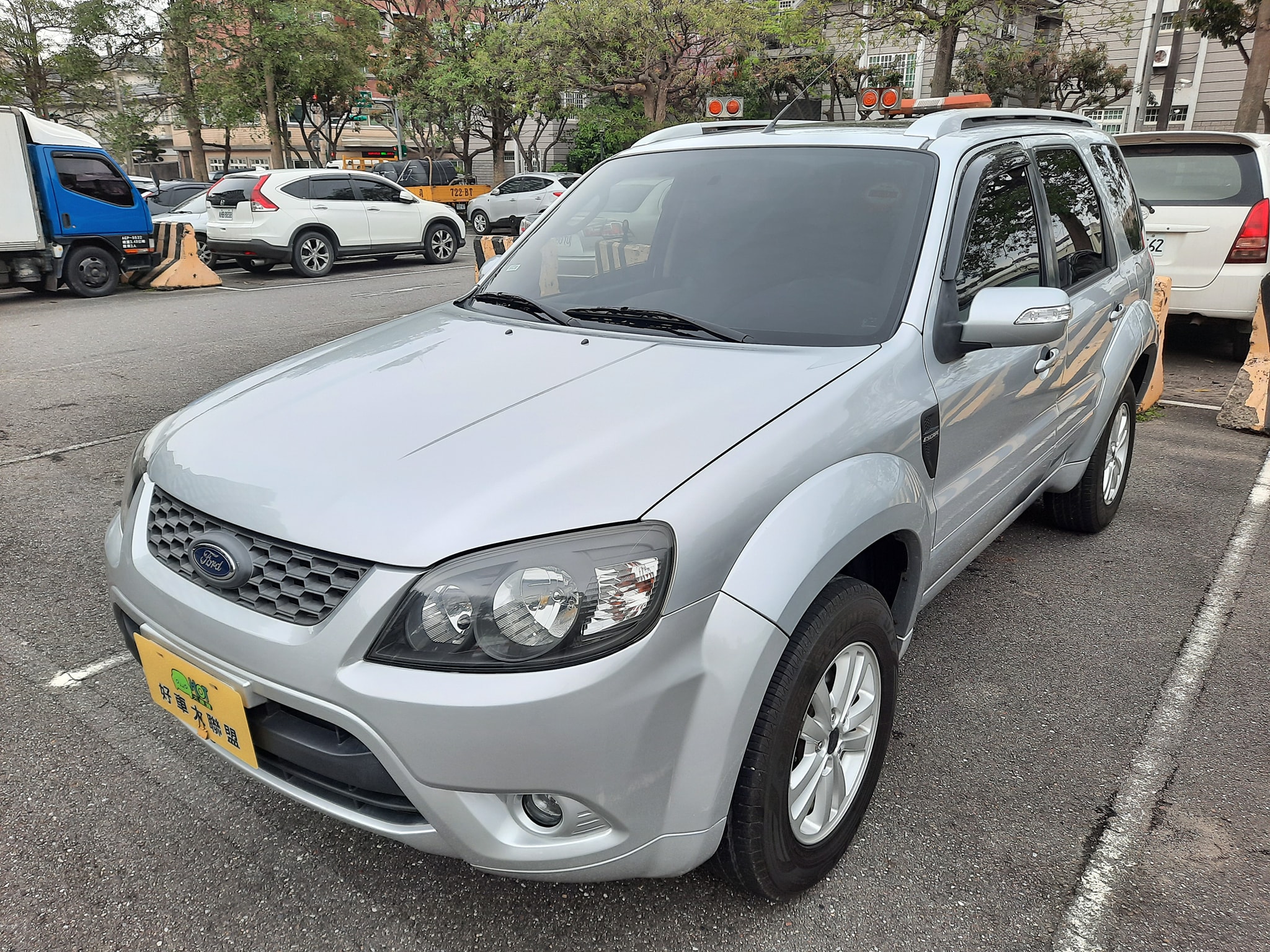 2013 Ford 福特 Escape