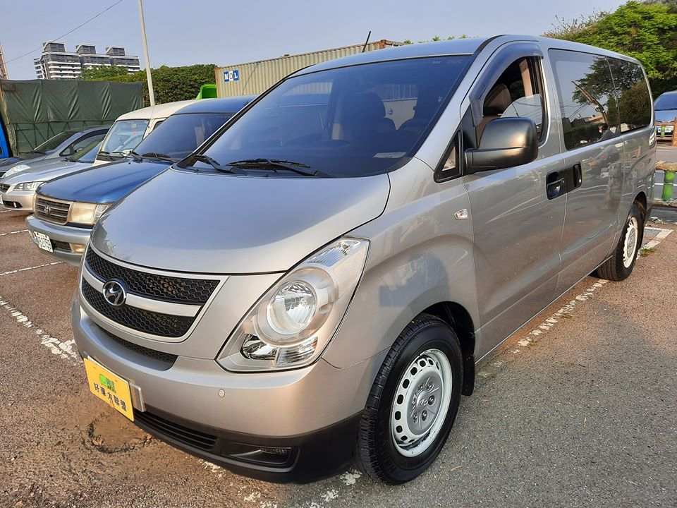 2014 Hyundai 現代 Grand starex