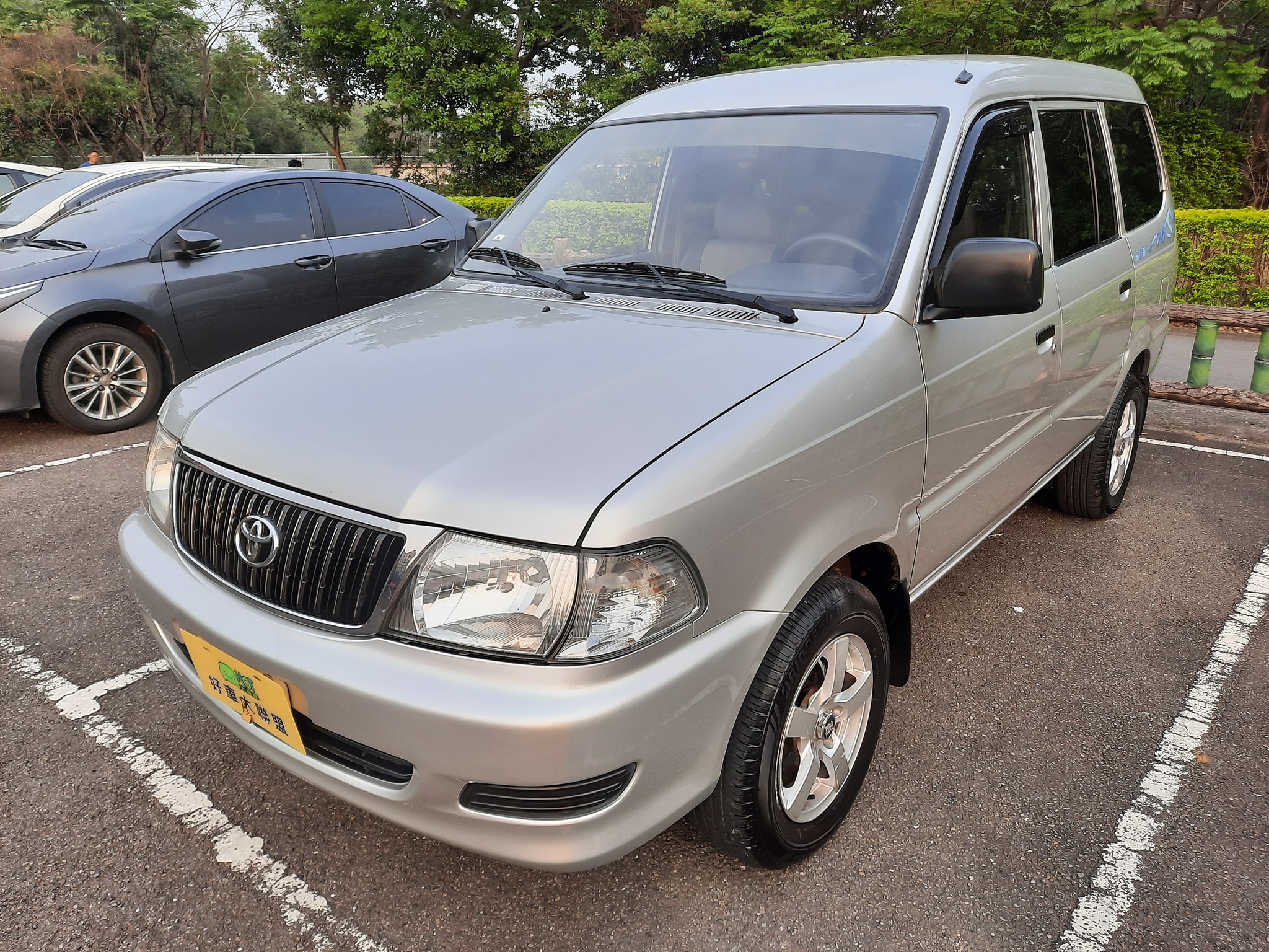 2007 Toyota 豐田 商用車
