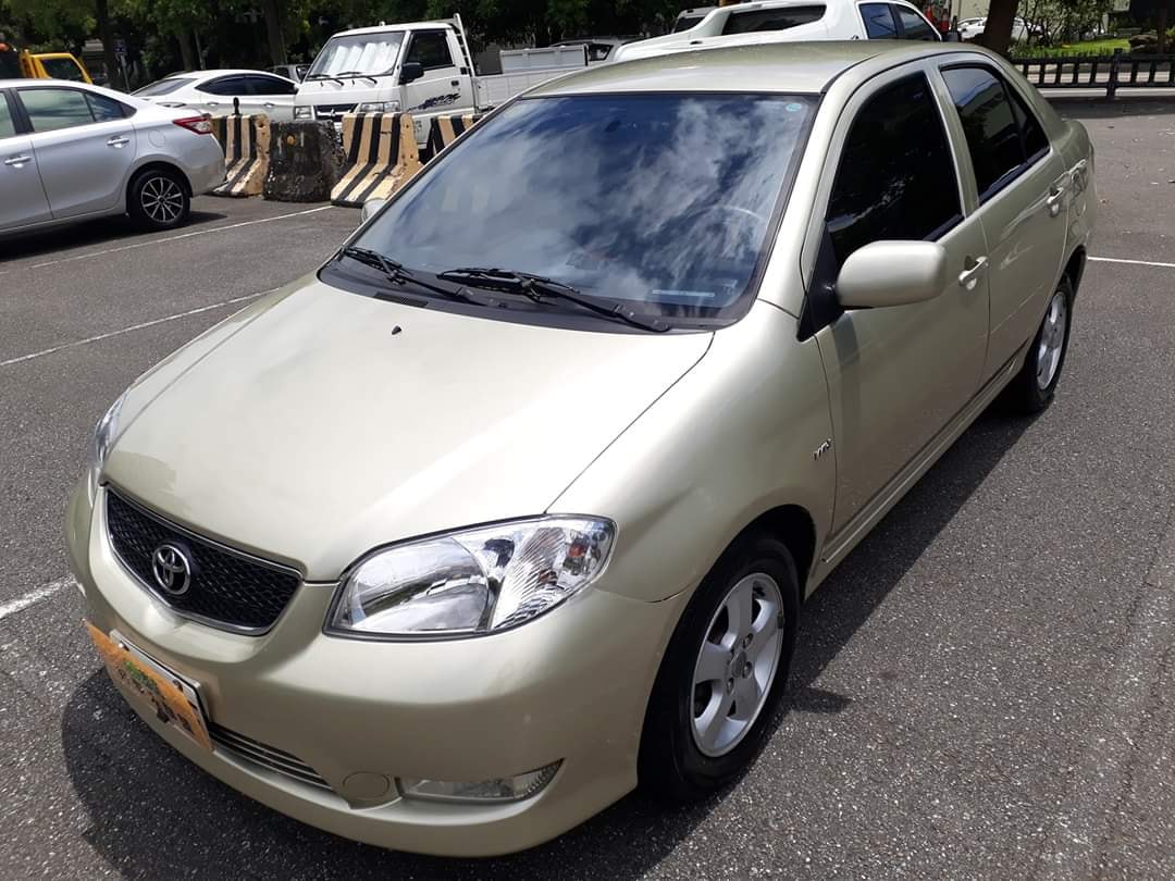 2003 Toyota 豐田 Vios