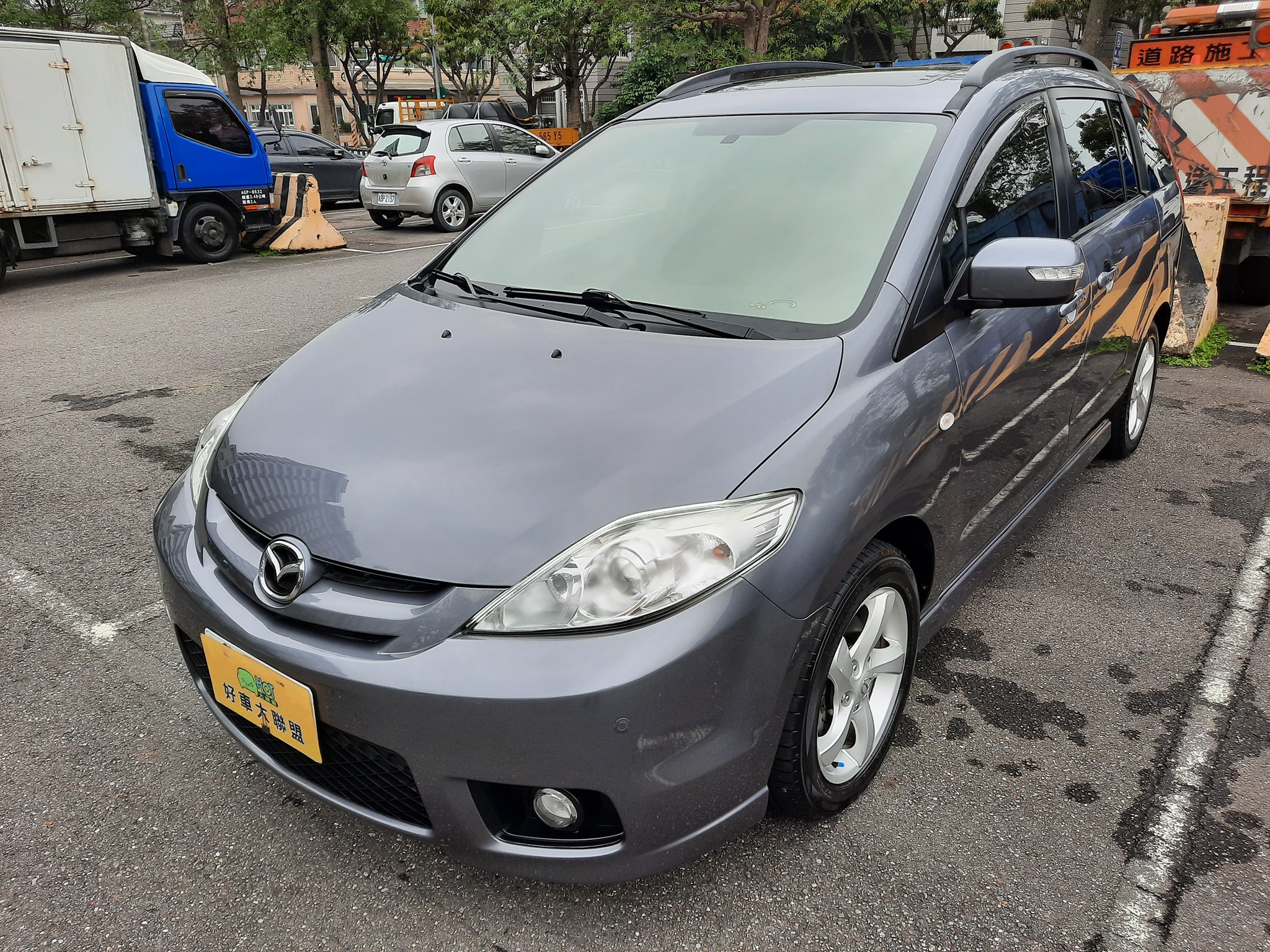 2008 Mazda 馬自達 5