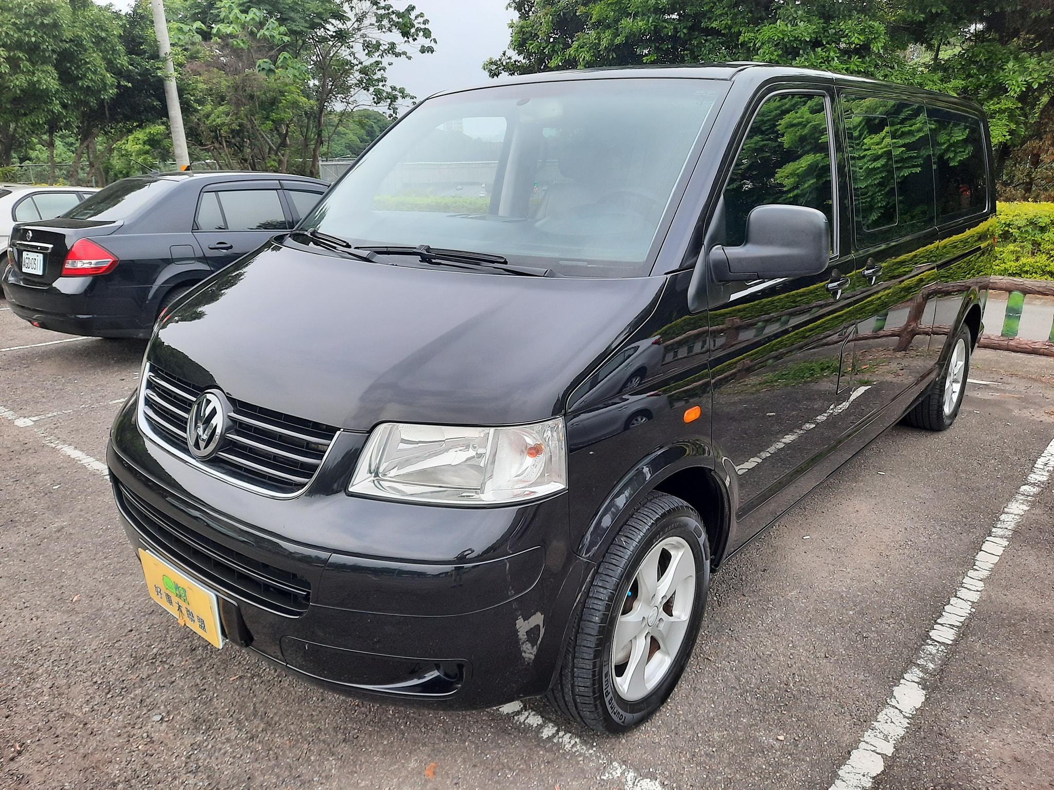 2005 Volkswagen 福斯 T5