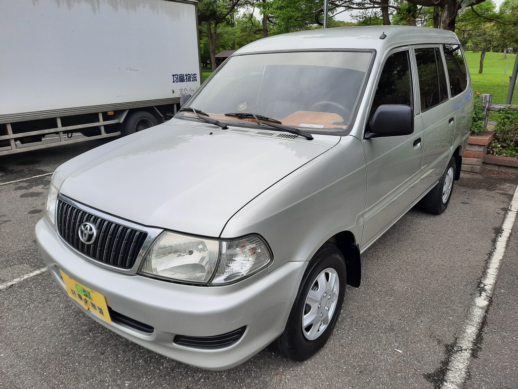 2006 Toyota 豐田 商用車