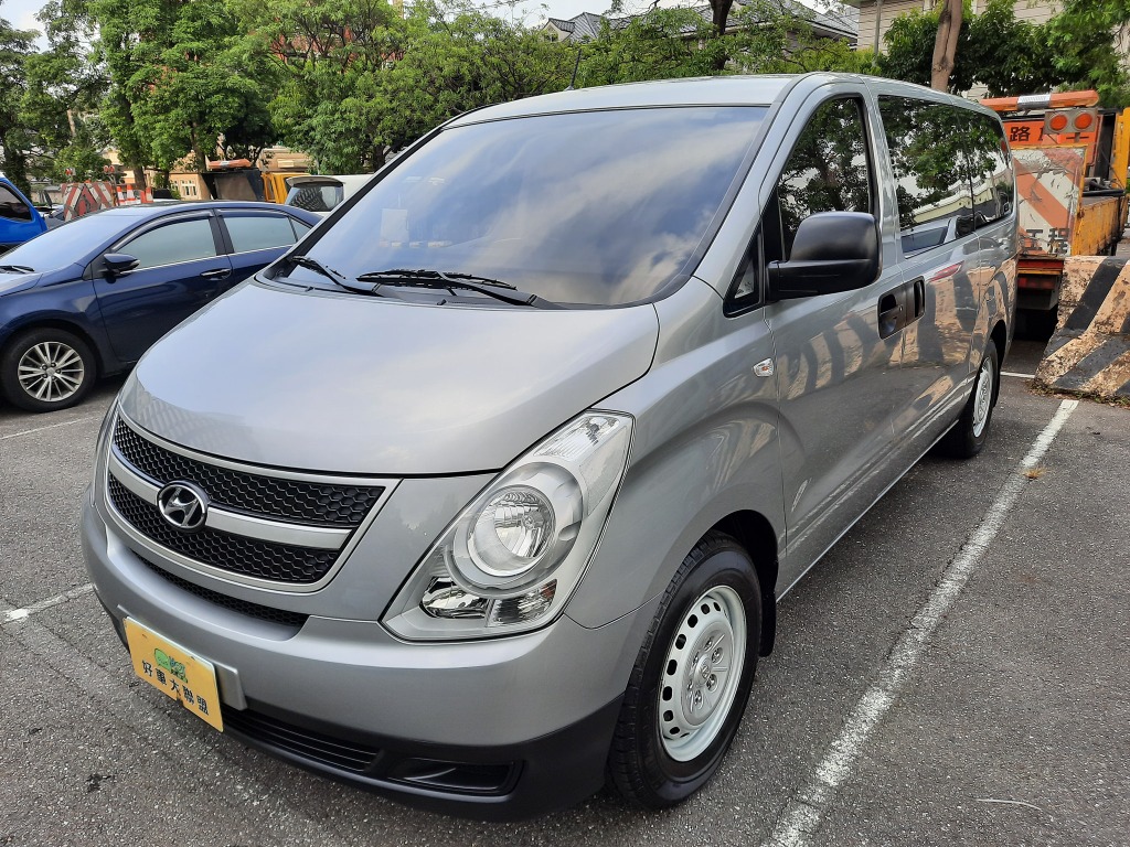 2014 Hyundai 現代 Grand starex