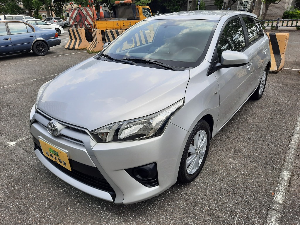 2015 Toyota 豐田 Yaris