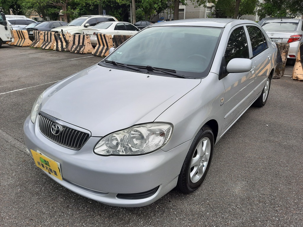 2007 Toyota 豐田 Corolla altis