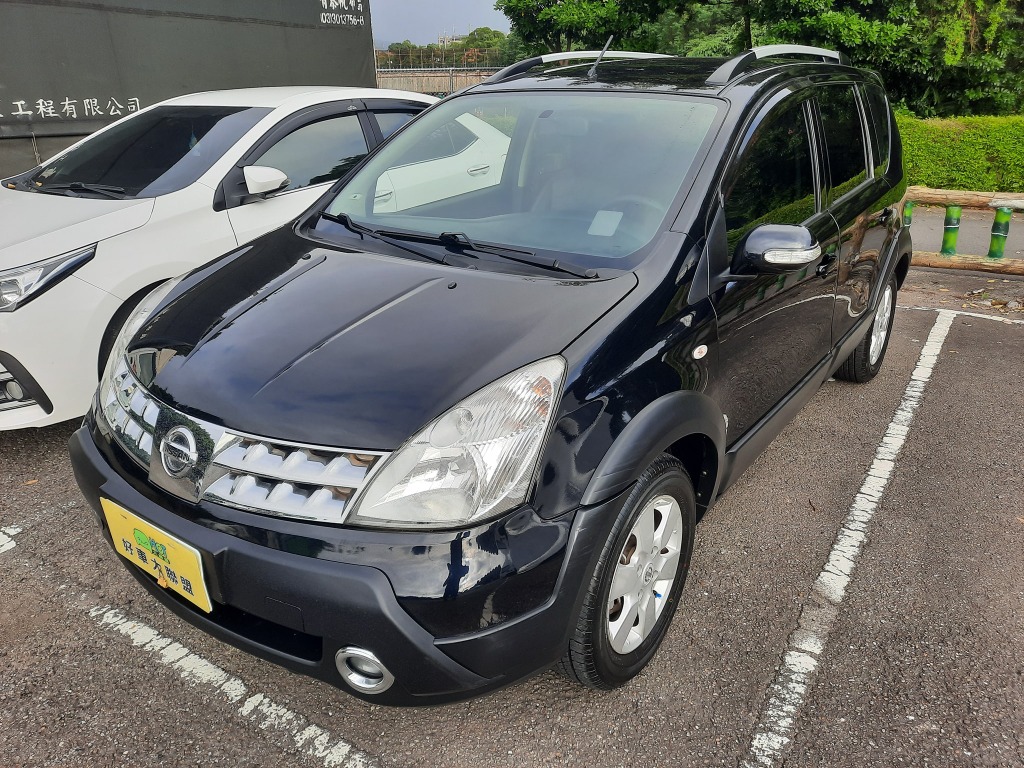 2010 Nissan 日產 Livina