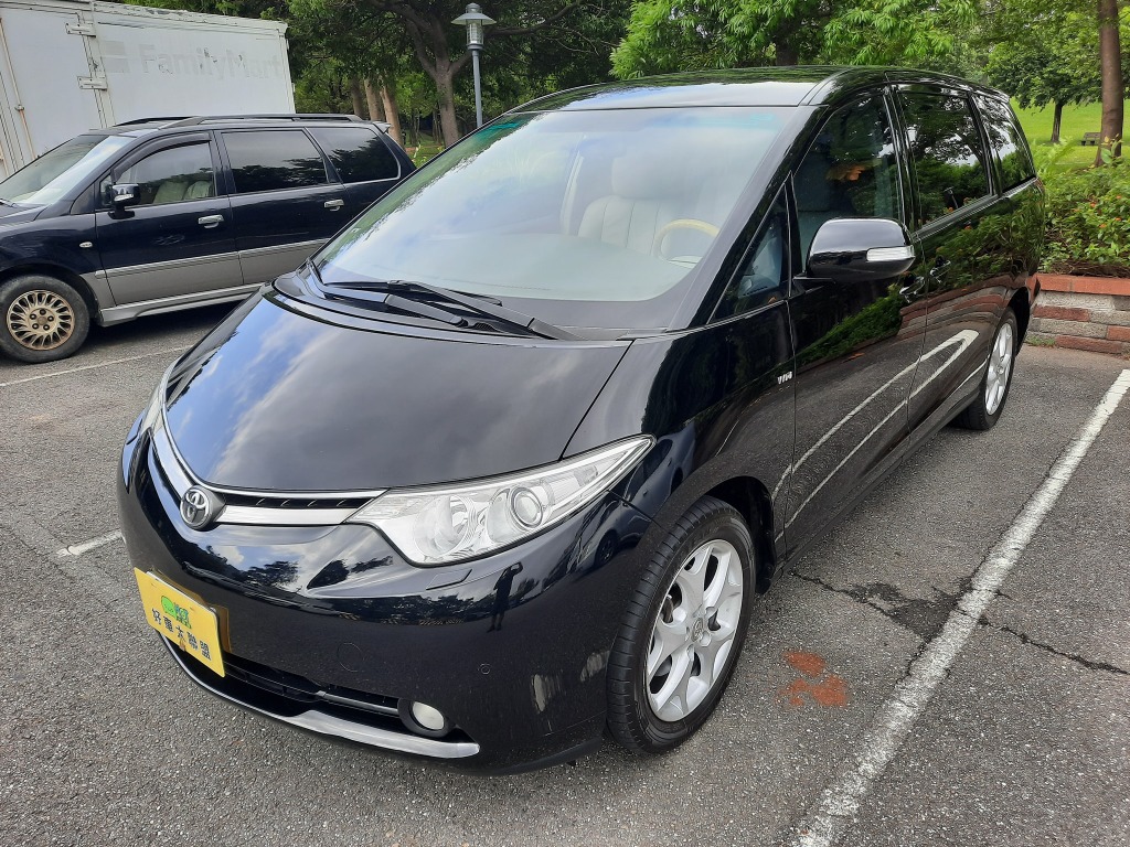 2007 Toyota 豐田 Previa