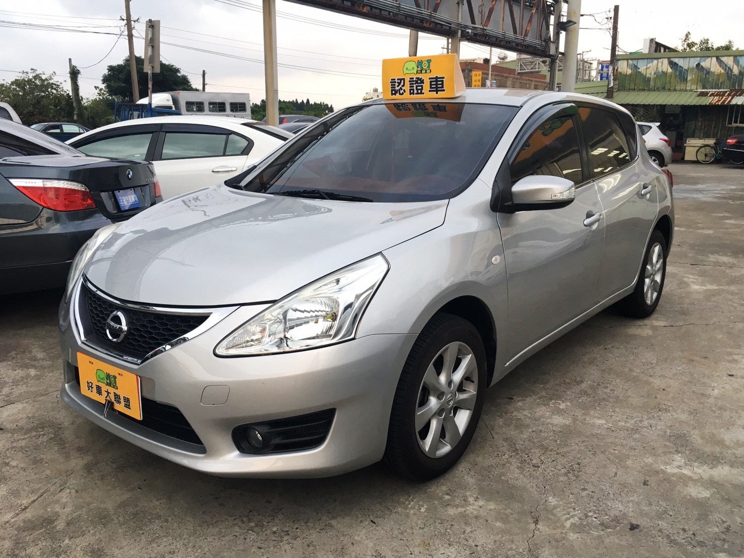 2013 Nissan 日產 Tiida