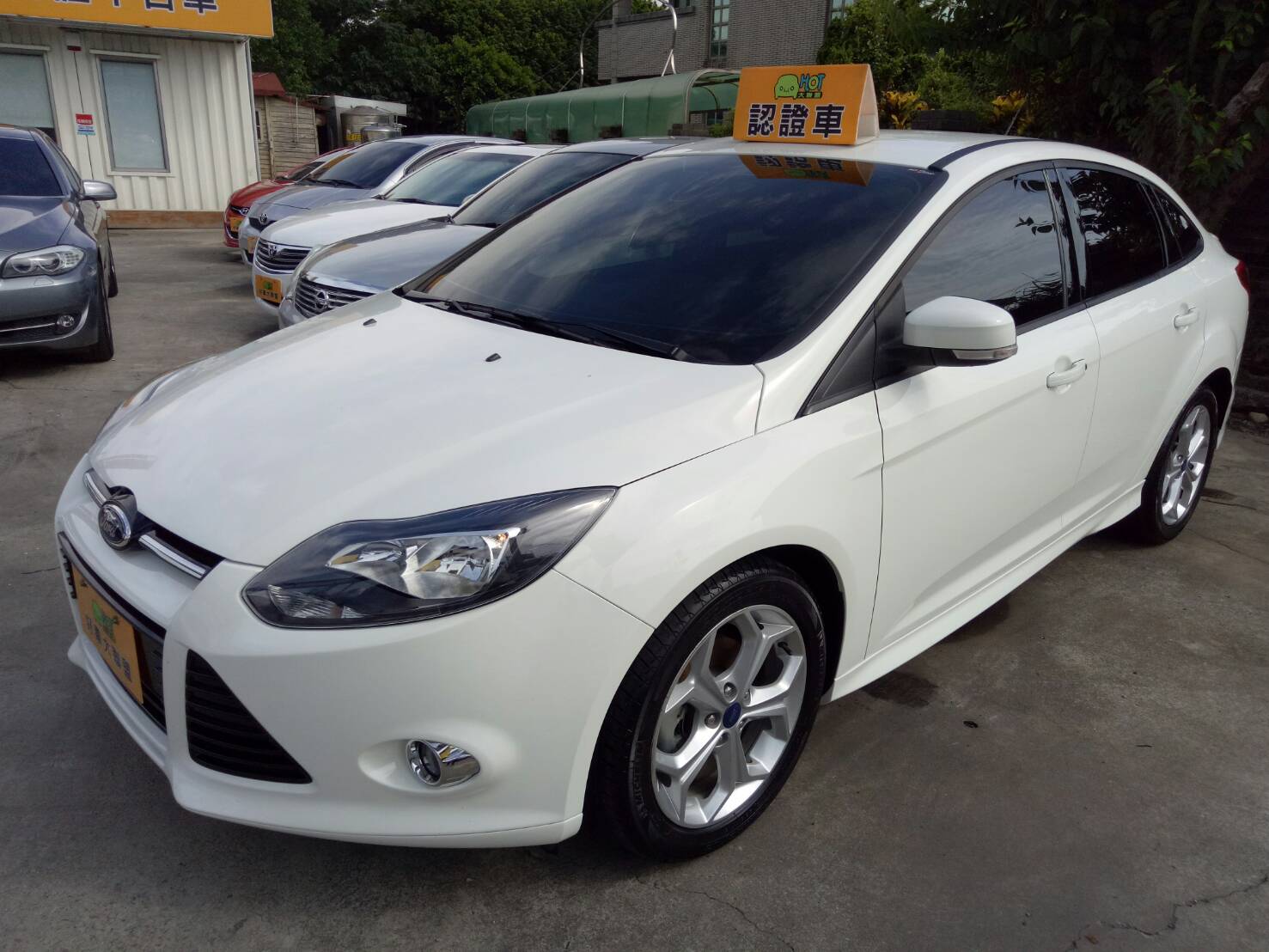 2015 Ford Focus