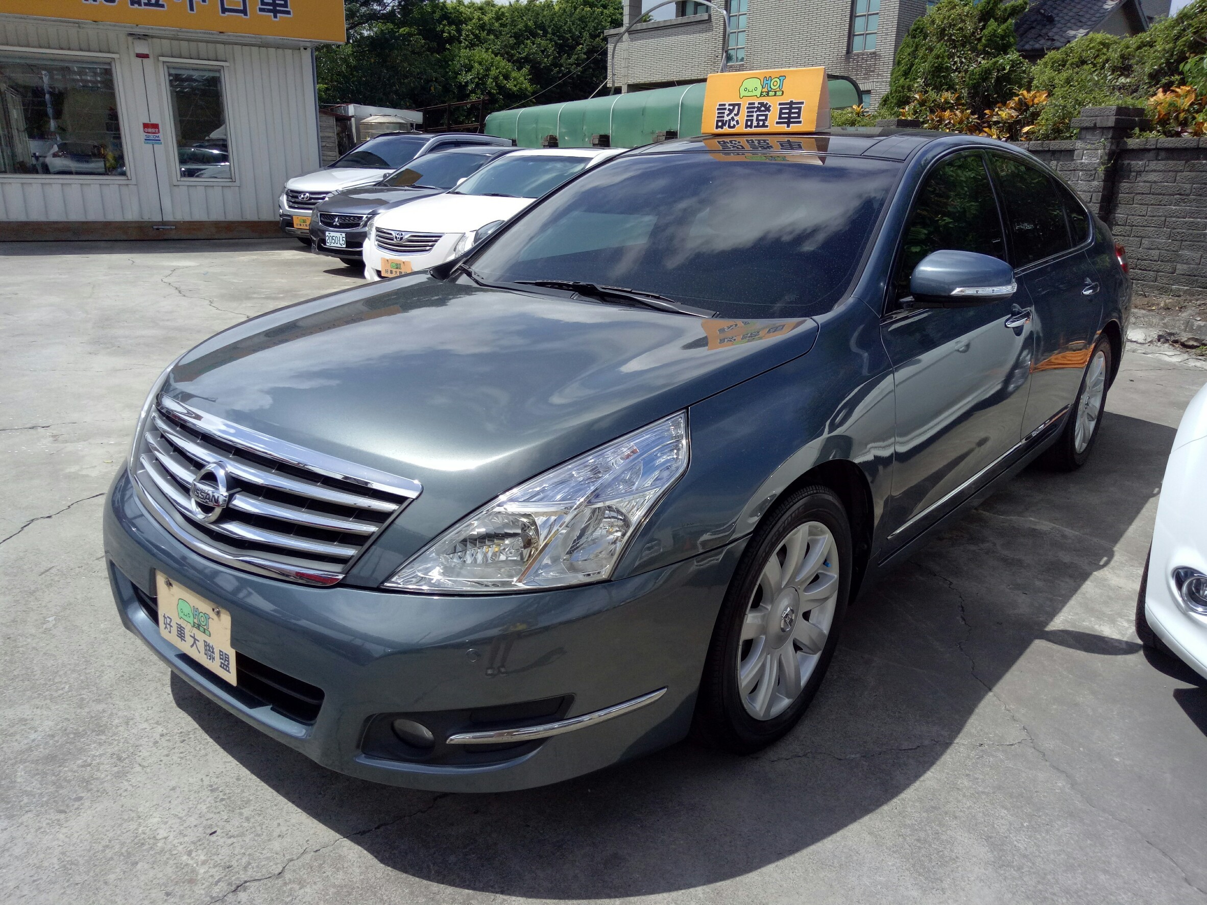 2009 Nissan Teana