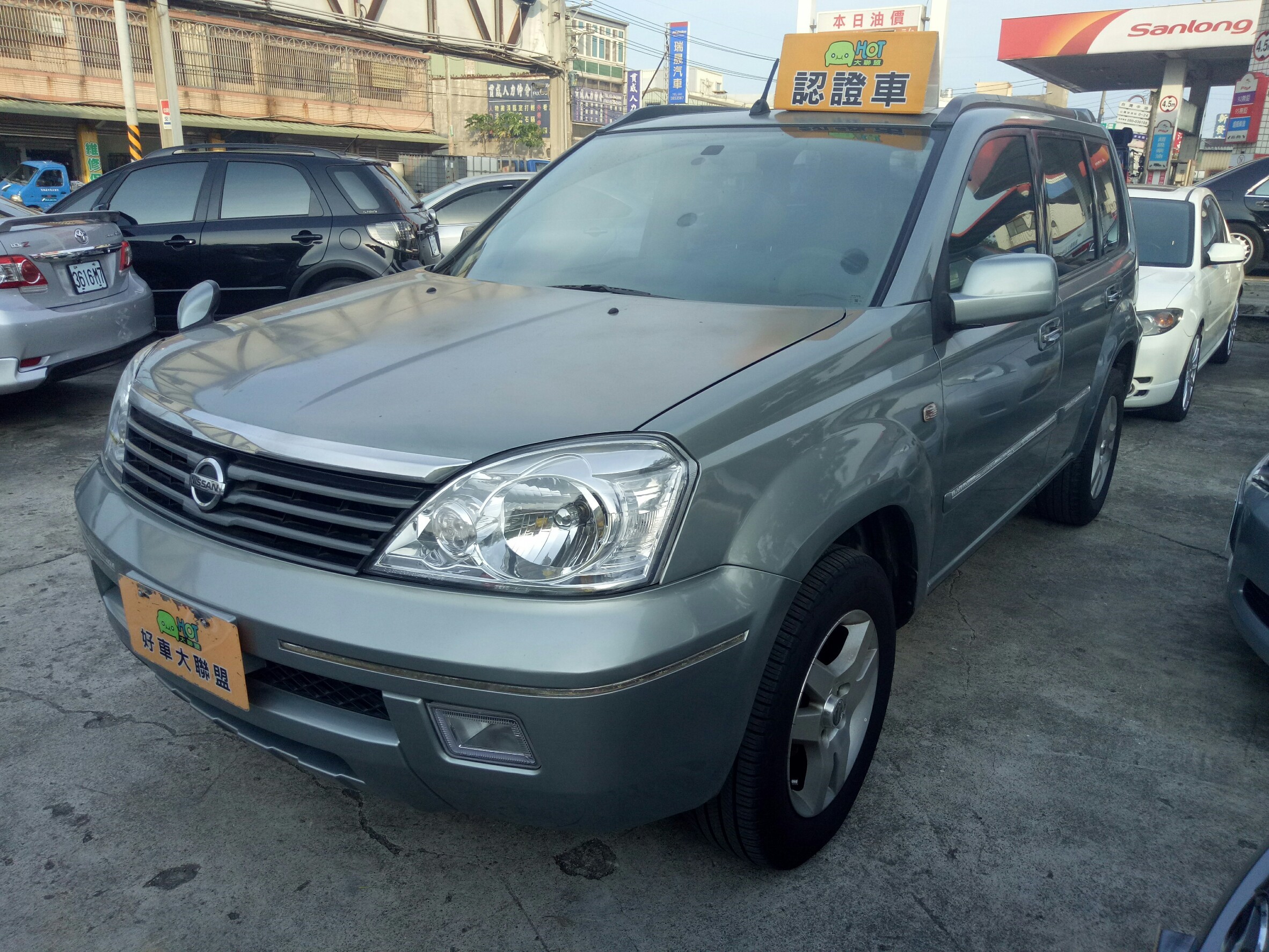 2005 Nissan X-trail
