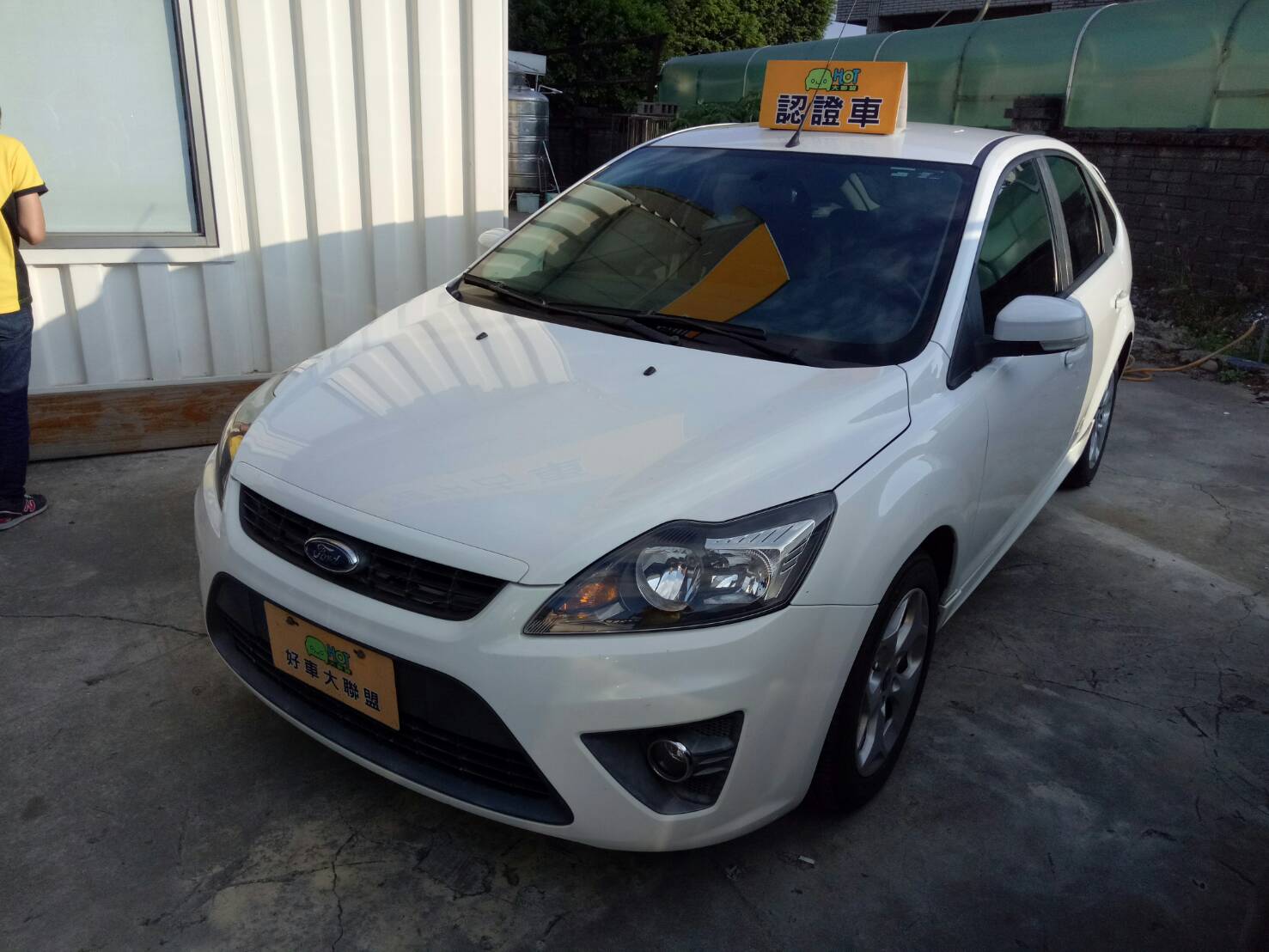 2012 Ford Focus