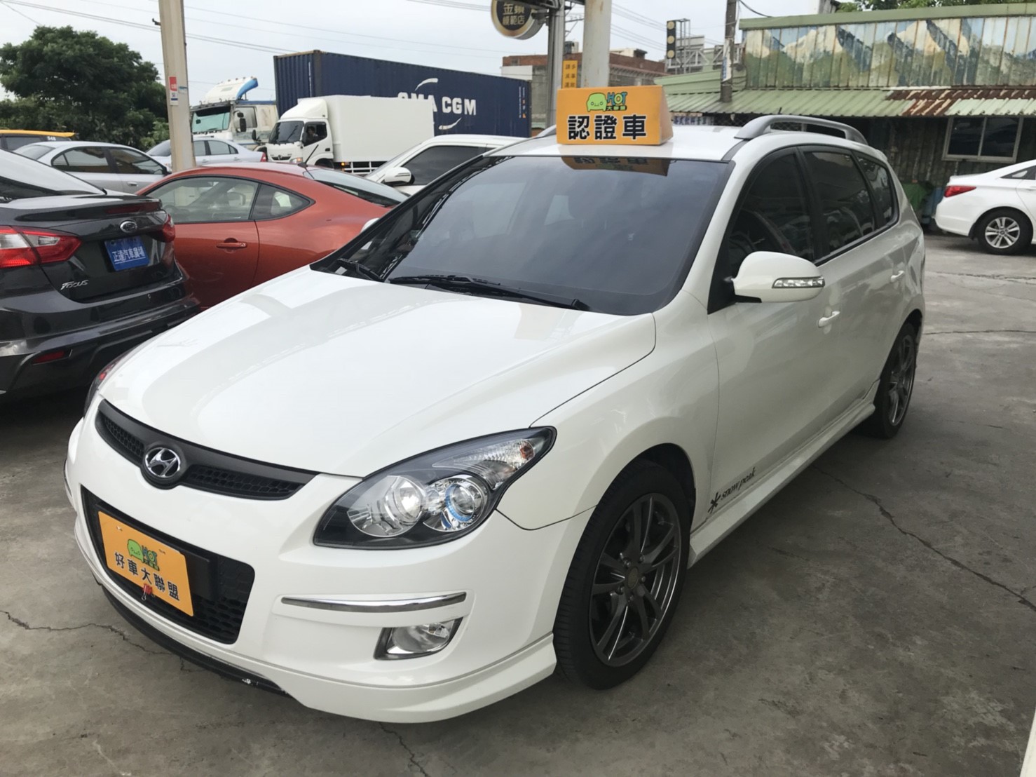2011 Hyundai I30