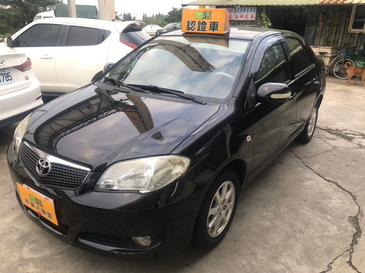 2008 Toyota 豐田 Vios