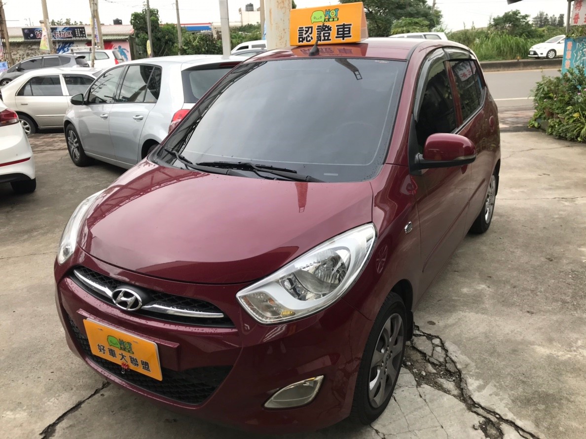 2015 Hyundai I10