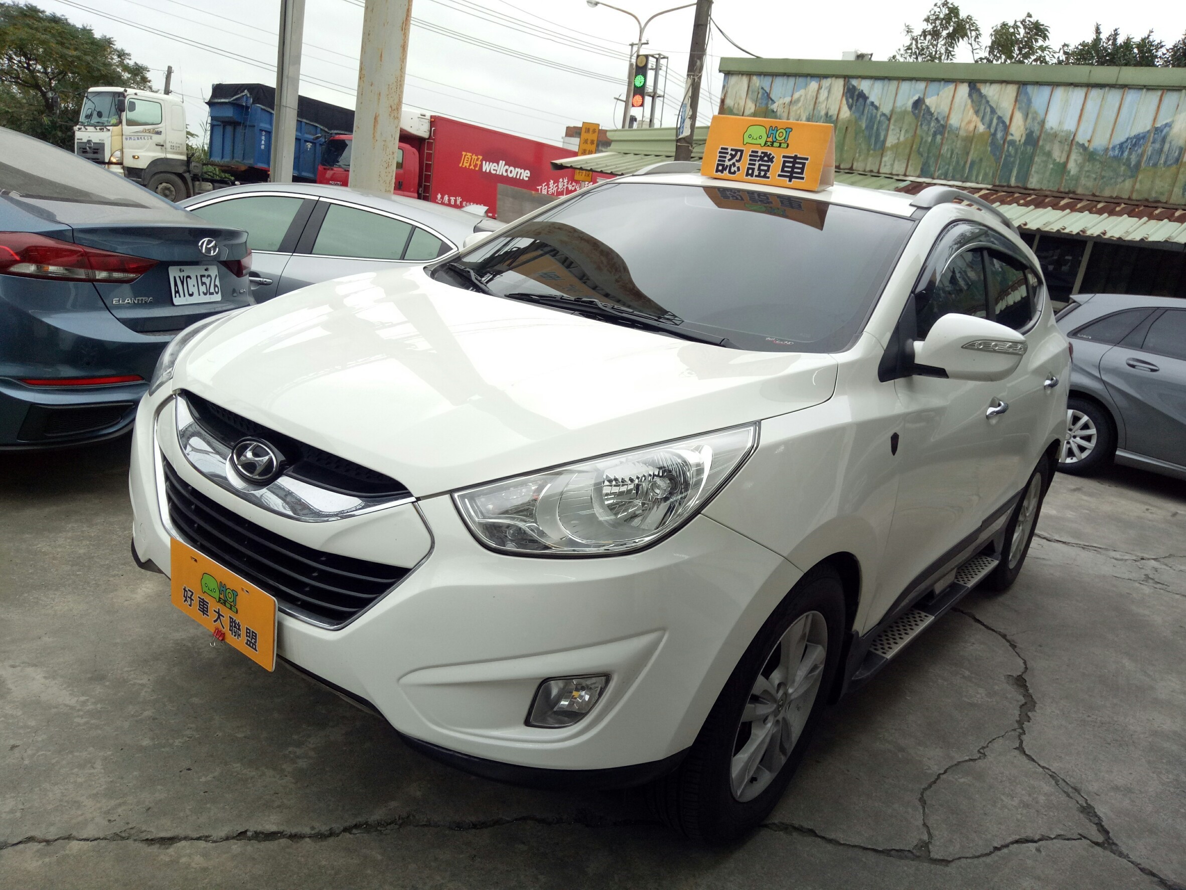 2014 Hyundai Ix35