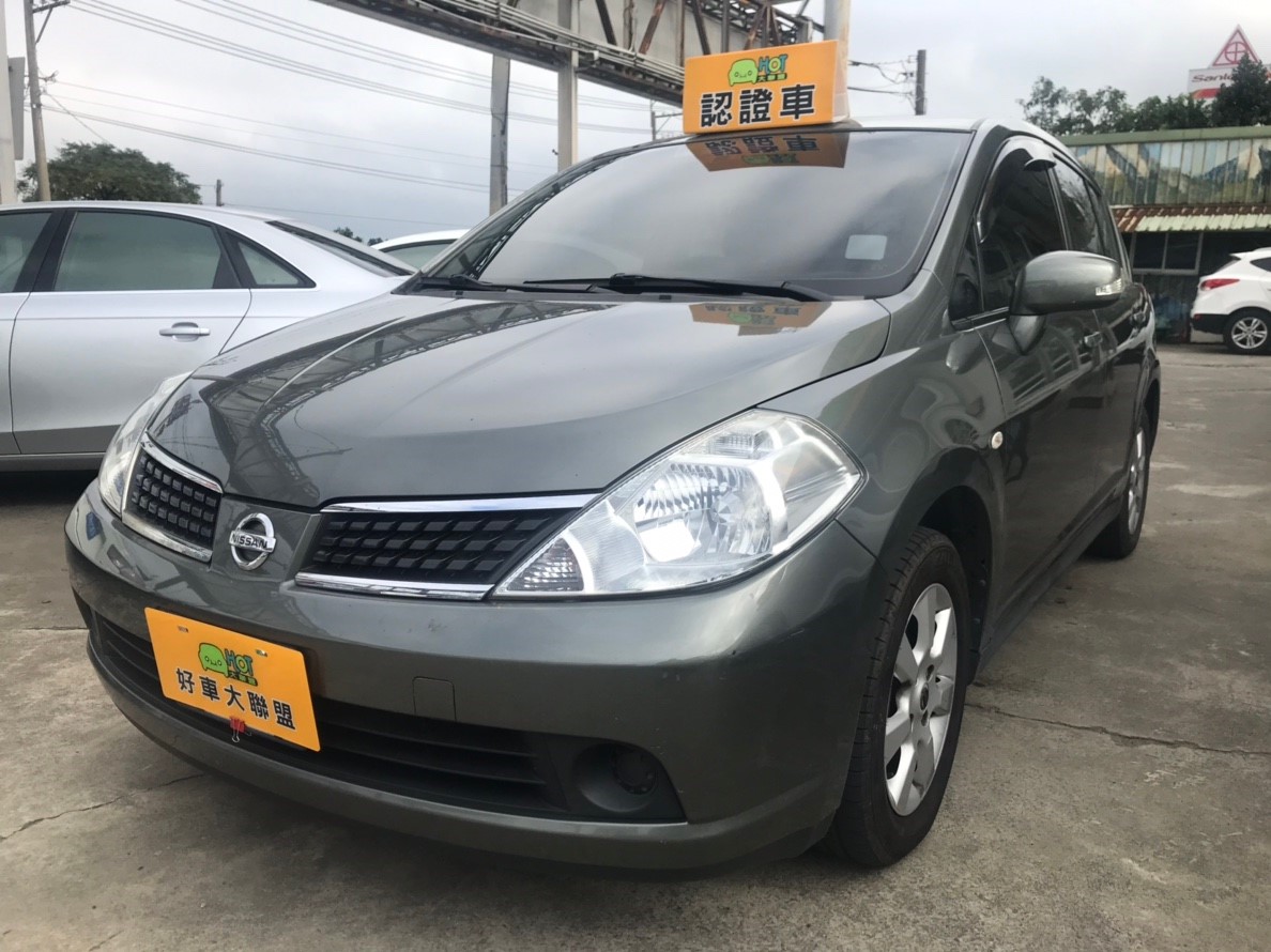 2012 Nissan Tiida