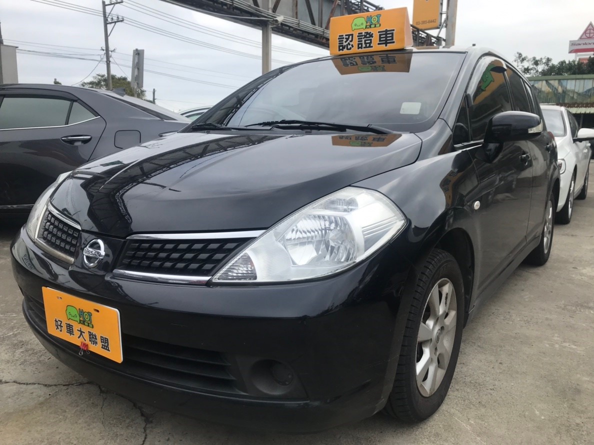 2010 Nissan Tiida