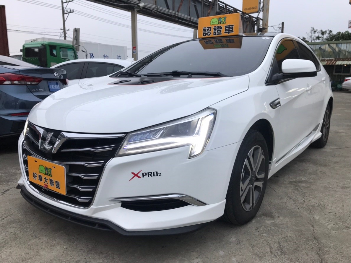 2016 Luxgen S5 turbo