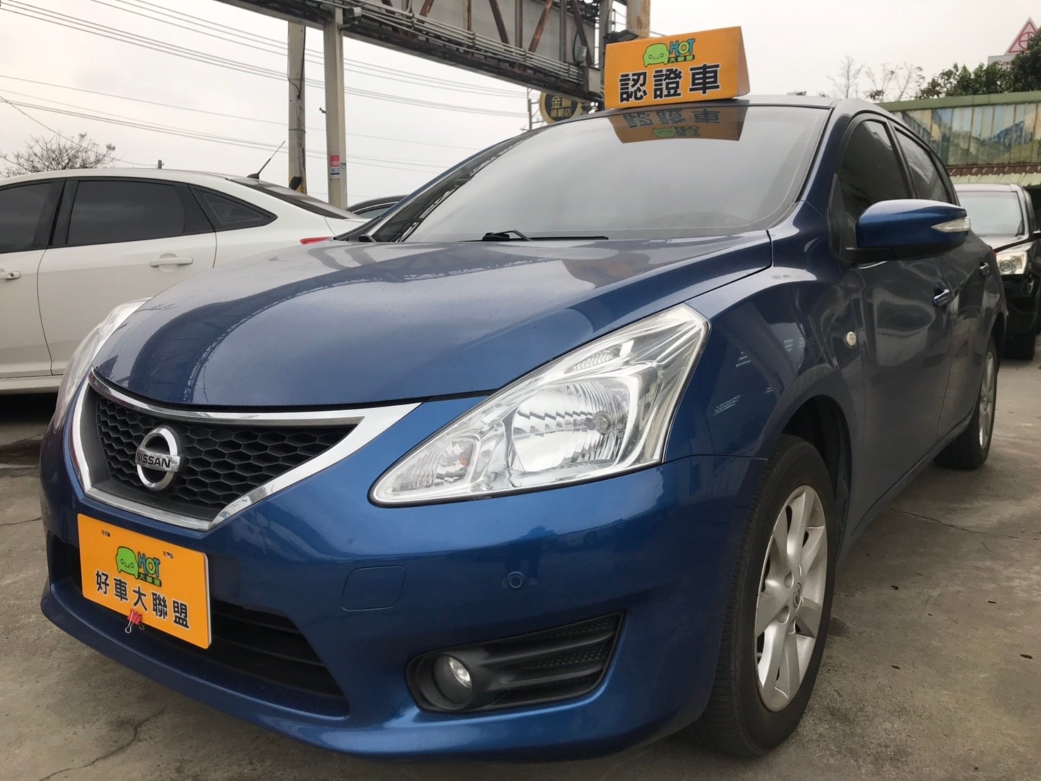 2016 Nissan Tiida