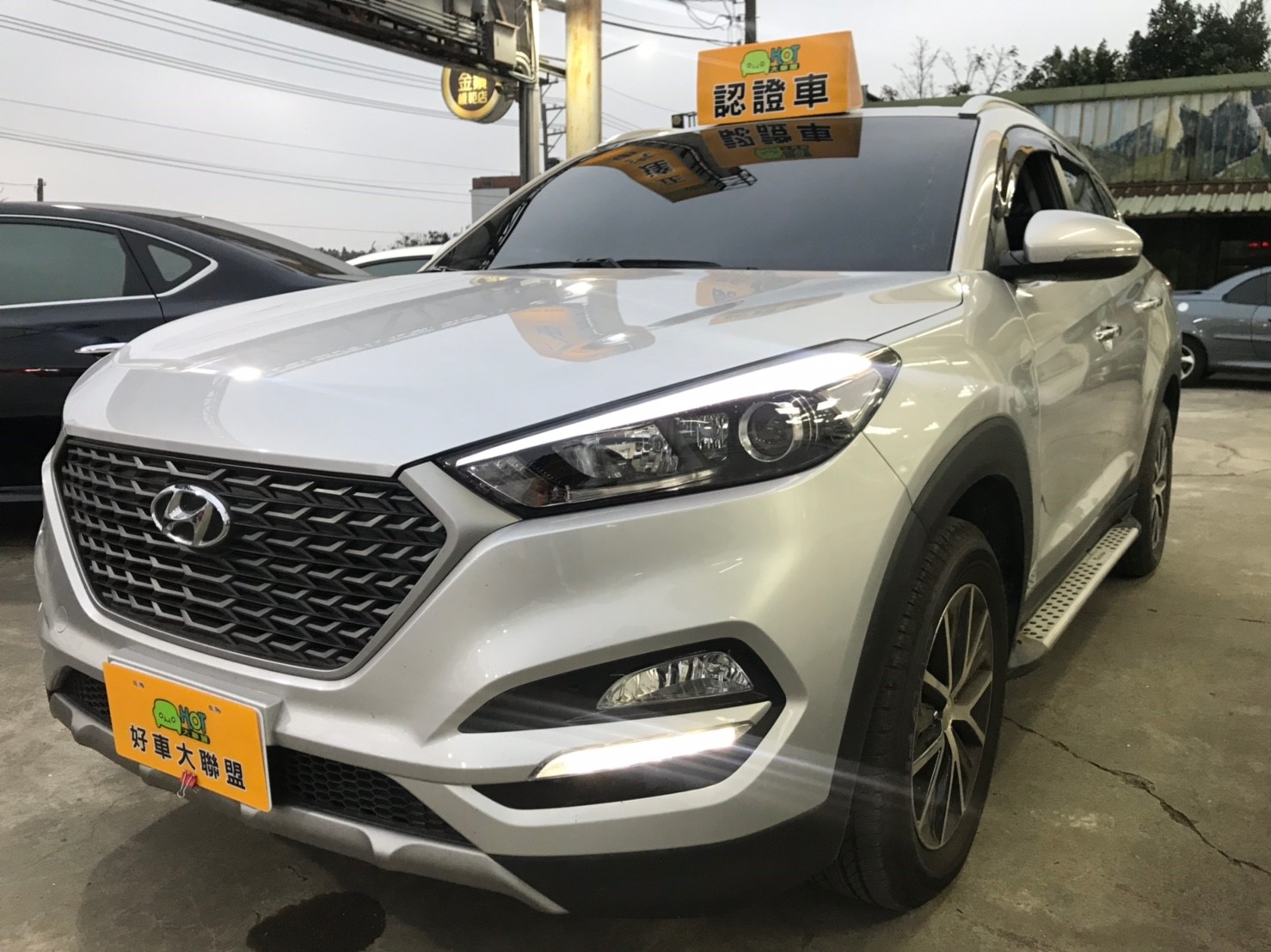 2018 Hyundai Tucson